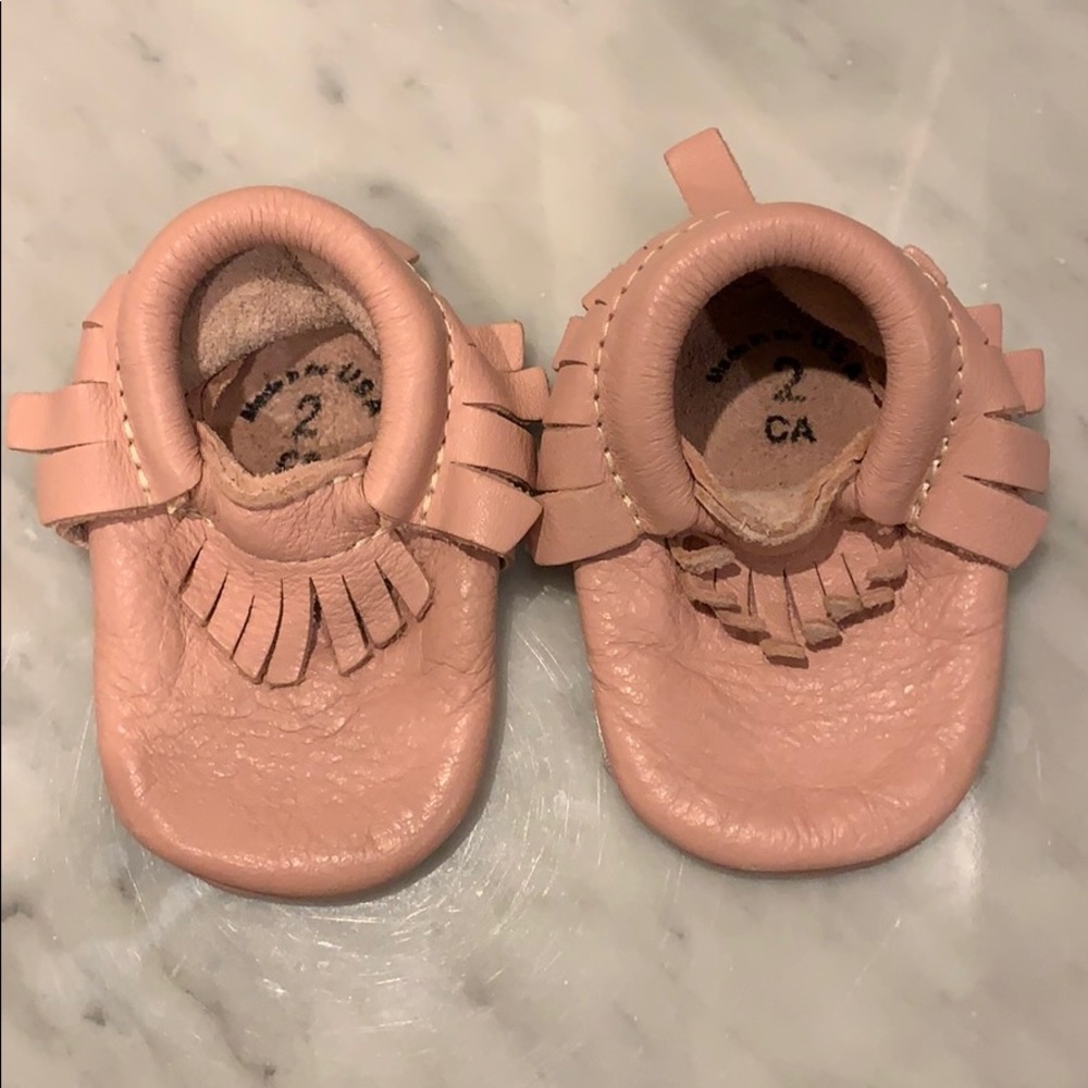 Freshly Picked moccasins